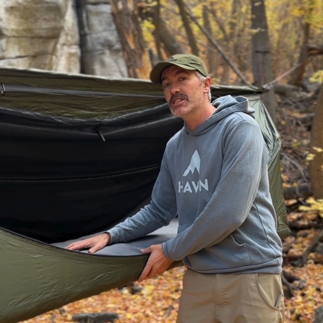 Amazon.com : Haven Insulated Pad Cover - Hammock Accessories for